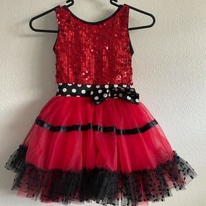 Minnie Mouse Dress
